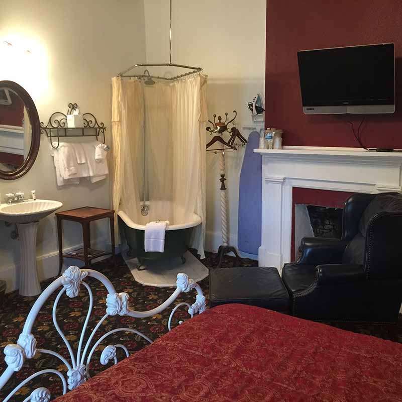 Magnuson Hotel Columbia Chambre photo