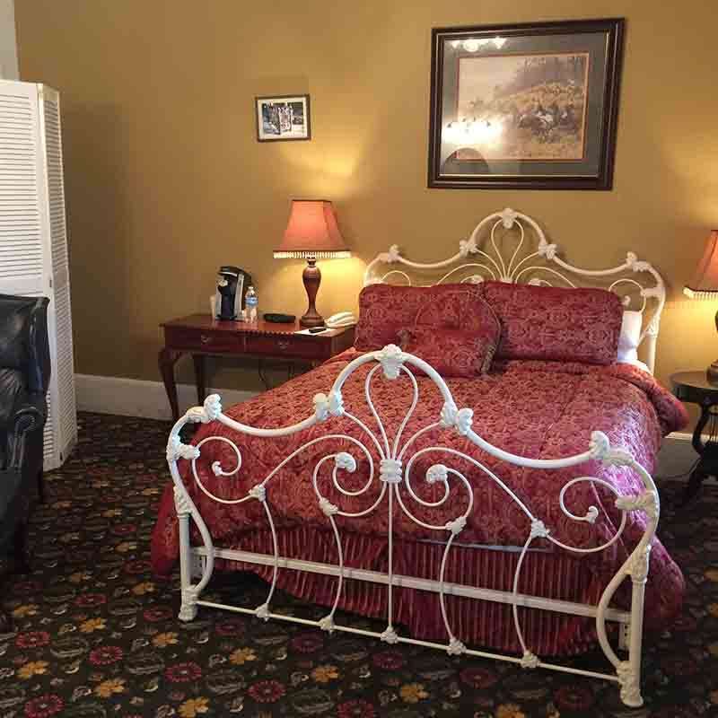 Magnuson Hotel Columbia Chambre photo
