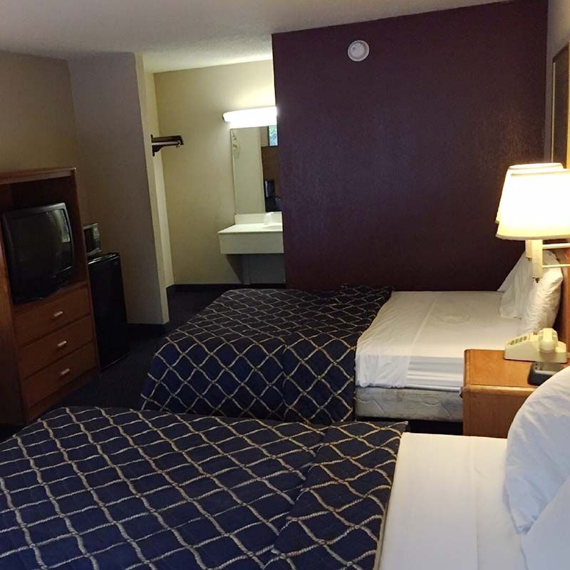 Magnuson Hotel Columbia Chambre photo