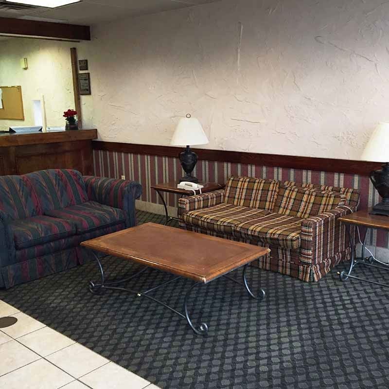 Magnuson Hotel Columbia Intérieur photo