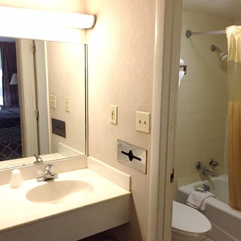Magnuson Hotel Columbia Chambre photo